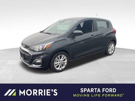 CHEVROLET SPARK 2019 KL8CD6SA3KC702866 image CHEVROLET SPARK 2019 KL8CD6SA3KC702866 image