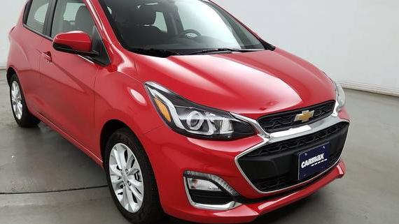 CHEVROLET SPARK 2019 KL8CD6SA1KC701862 image