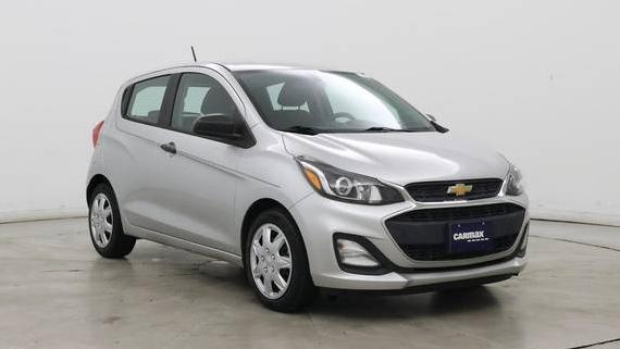 CHEVROLET SPARK 2019 KL8CB6SA8KC743869 image