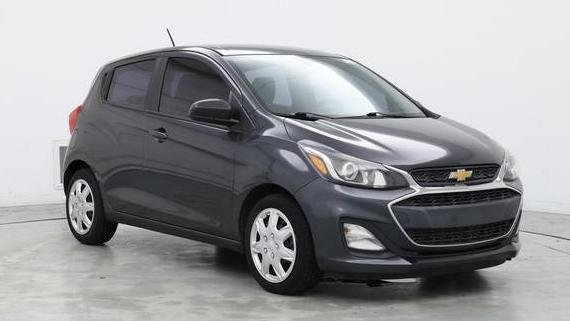 CHEVROLET SPARK 2019 KL8CB6SA7KC749078 image
