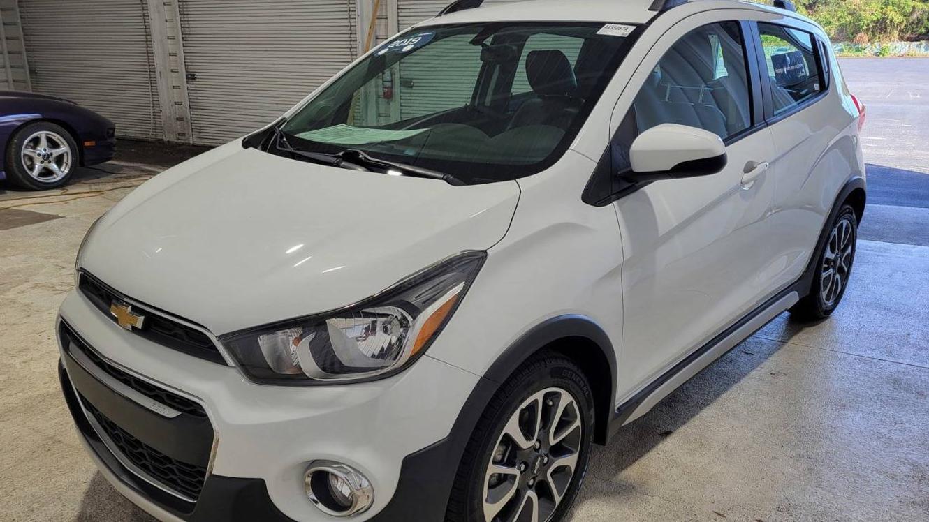 CHEVROLET SPARK 2019 KL8CH6SAXKC737277 image