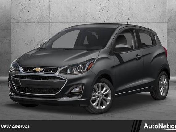 CHEVROLET SPARK 2019 KL8CD6SA7KC722389 image