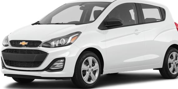 CHEVROLET SPARK 2019 KL8CB6SA5KC729704 image