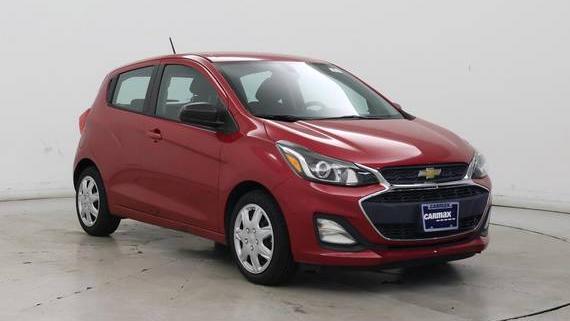 CHEVROLET SPARK 2019 KL8CB6SA2KC781310 image
