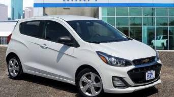 CHEVROLET SPARK 2019 KL8CB6SA6KC704519 image