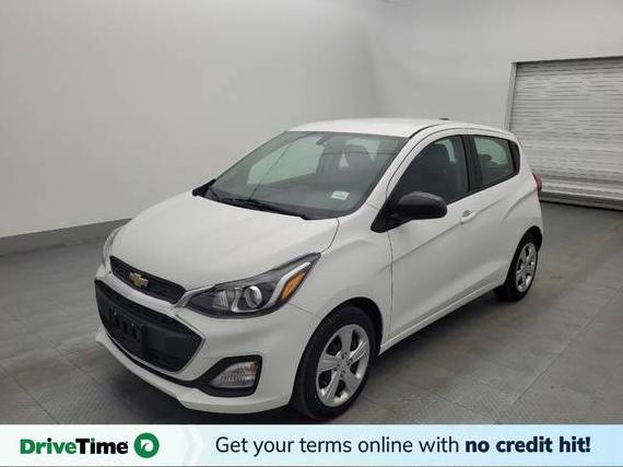 CHEVROLET SPARK 2019 KL8CB6SAXKC702093 image