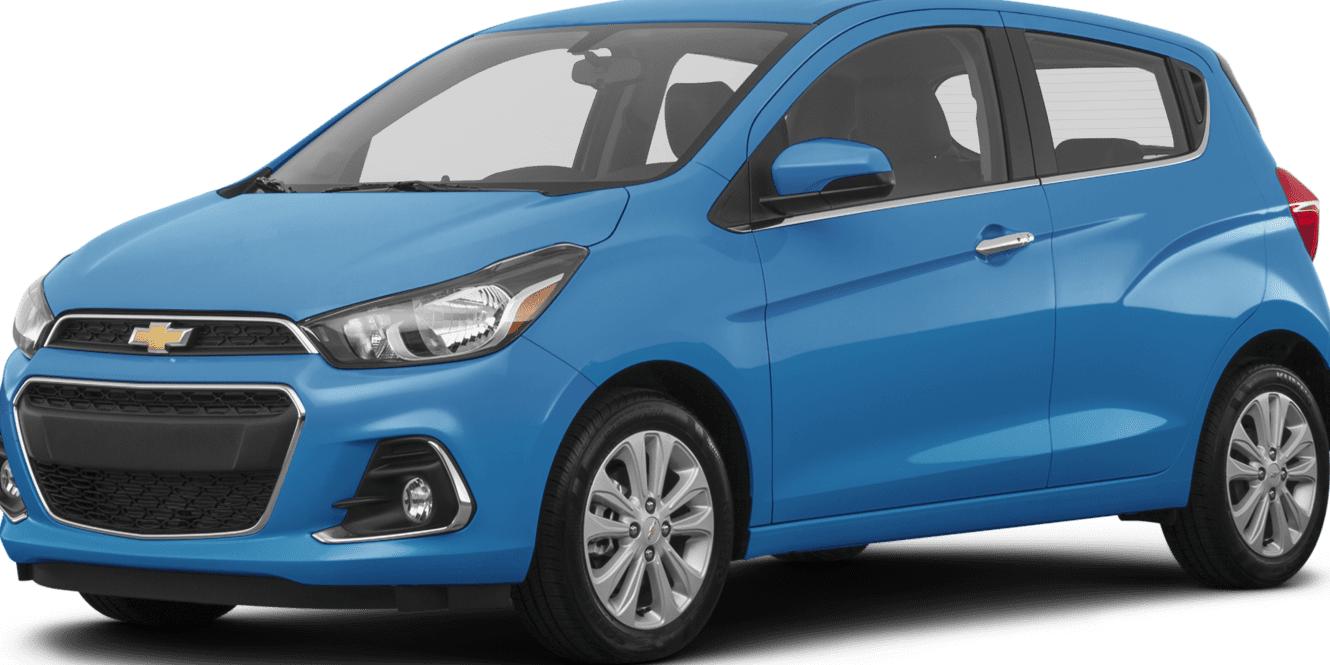 CHEVROLET SPARK 2018 KL8CH6SA6JC449769 image