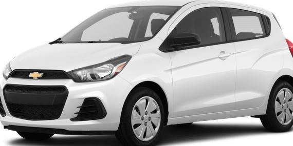 CHEVROLET SPARK 2018 KL8CB6SA3JC466028 image