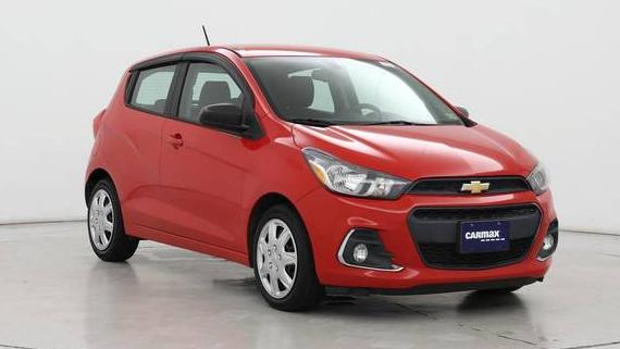 CHEVROLET SPARK 2018 KL8CB6SA8JC449077 image
