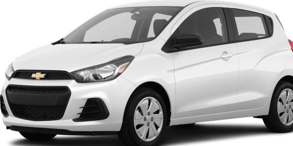 CHEVROLET SPARK 2018 KL8CB6SA5JC443995 image