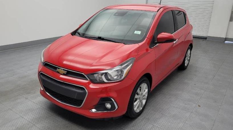 CHEVROLET SPARK 2018 KL8CF6SA7JC424031 image