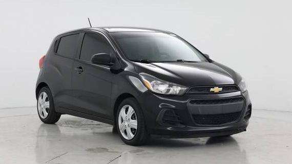 CHEVROLET SPARK 2018 KL8CB6SA7JC476481 image