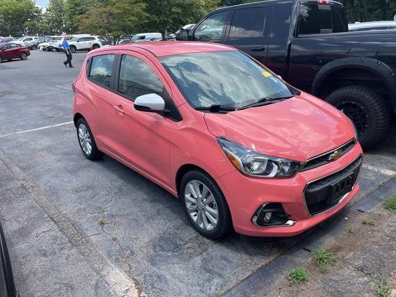 CHEVROLET SPARK 2018 KL8CD6SA7JC451204 image