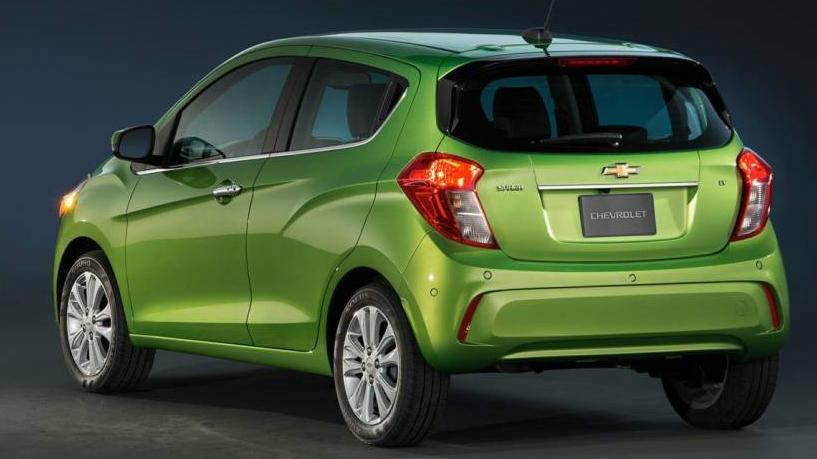 CHEVROLET SPARK 2018 KL8CA6SA5JC478975 image