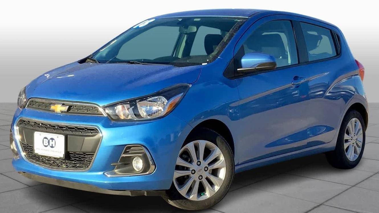 CHEVROLET SPARK 2018 KL8CD6SA7JC472229 image