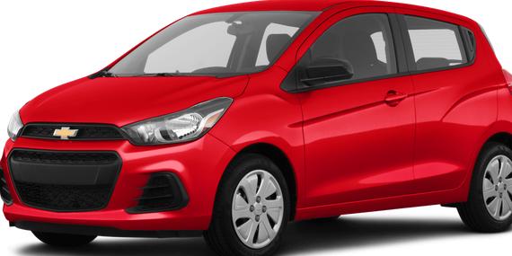 CHEVROLET SPARK 2018 KL8CB6SA1JC444142 image