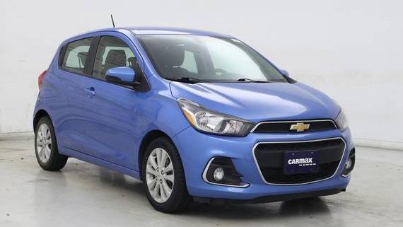 CHEVROLET SPARK 2018 KL8CD6SA6JC446494 image