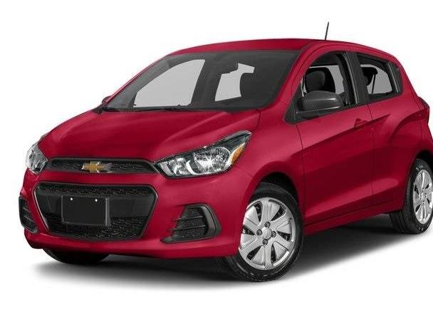 CHEVROLET SPARK 2018 KL8CB6SA0JC422679 image