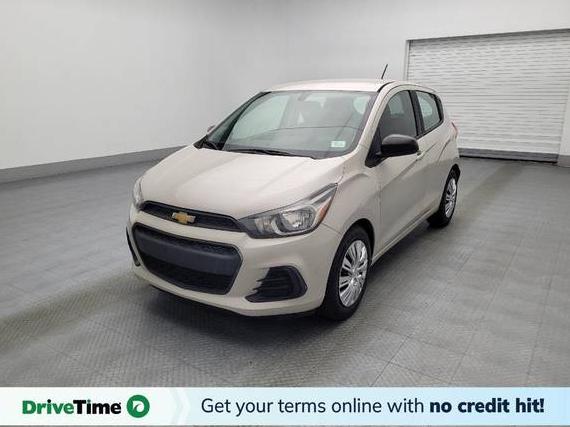 CHEVROLET SPARK 2018 KL8CB6SA3JC451495 image