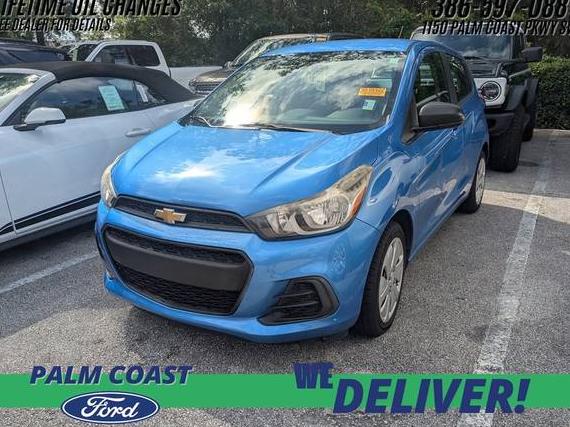 CHEVROLET SPARK 2018 KL8CB6SAXJC430093 image