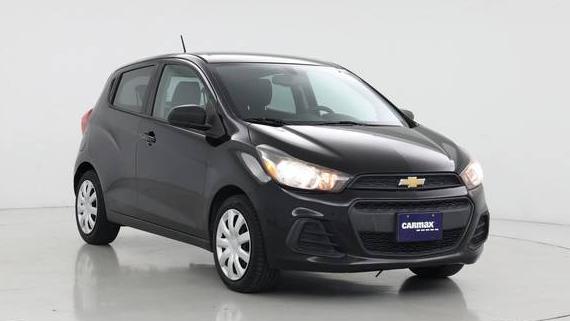 CHEVROLET SPARK 2018 KL8CB6SAXJC472103 image