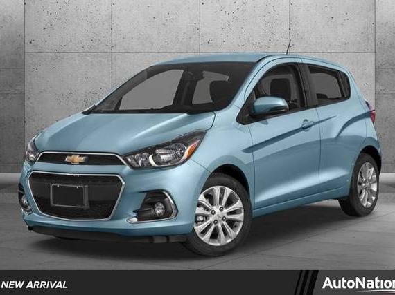 CHEVROLET SPARK 2018 KL8CD6SA3JC476794 image