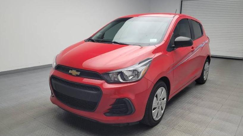 CHEVROLET SPARK 2018 KL8CB6SA3JC469107 image