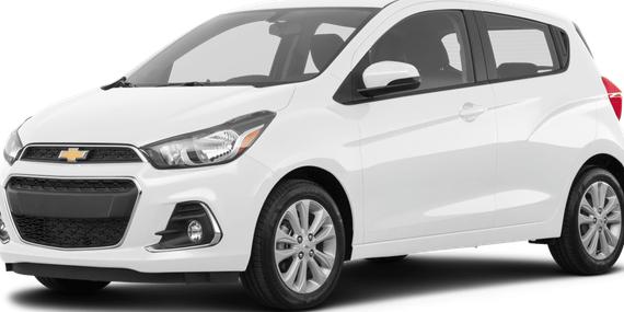 CHEVROLET SPARK 2018 KL8CD6SA0JC471875 image