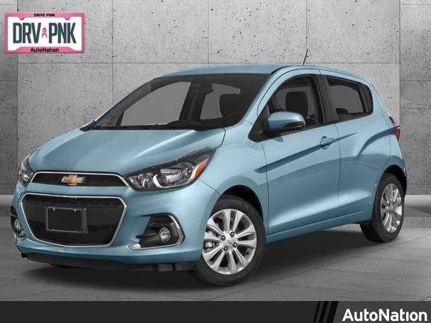 CHEVROLET SPARK 2018 KL8CD6SA1JC466782 image