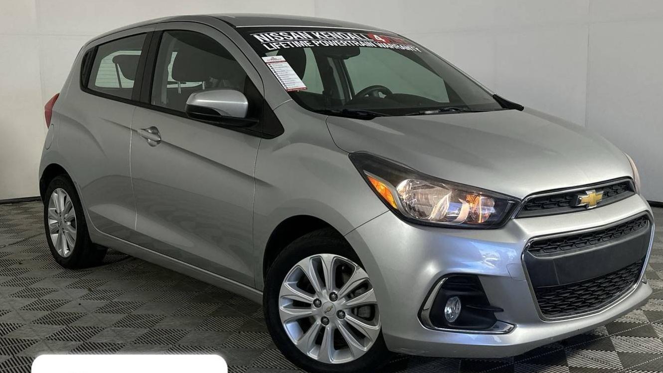 CHEVROLET SPARK 2018 KL8CD6SA0JC458639 image