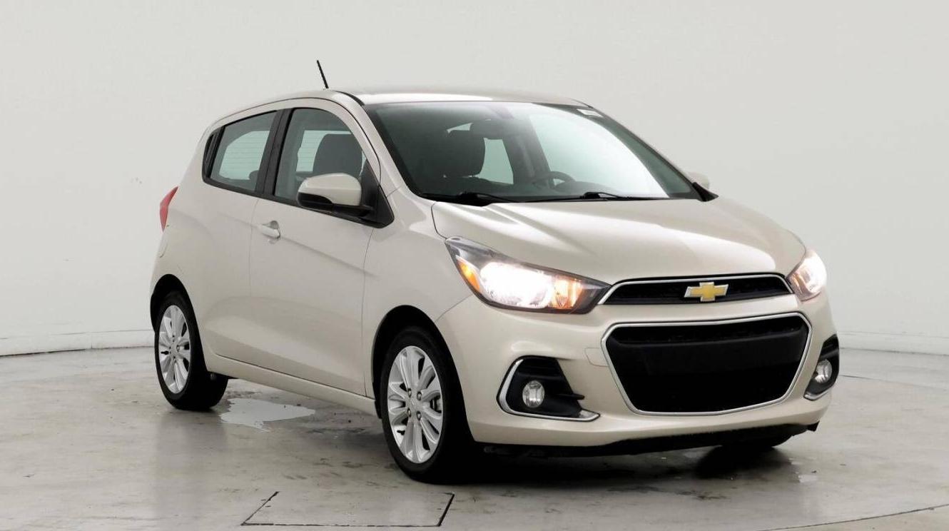 CHEVROLET SPARK 2018 KL8CD6SA1JC442000 image