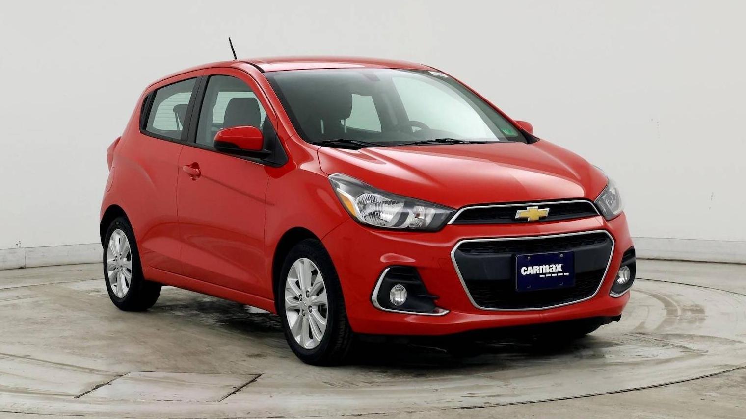 CHEVROLET SPARK 2018 KL8CD6SA2JC460568 image