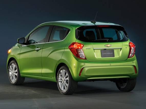 CHEVROLET SPARK 2018 KL8CB6SA8JC474464 image