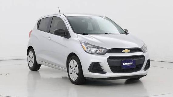 CHEVROLET SPARK 2018 KL8CB6SA5JC469402 image