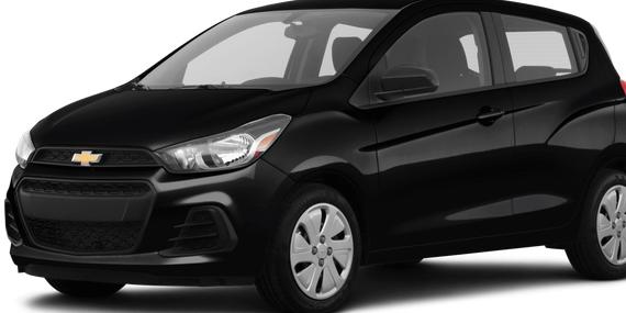 CHEVROLET SPARK 2018 KL8CB6SA1JC480641 image