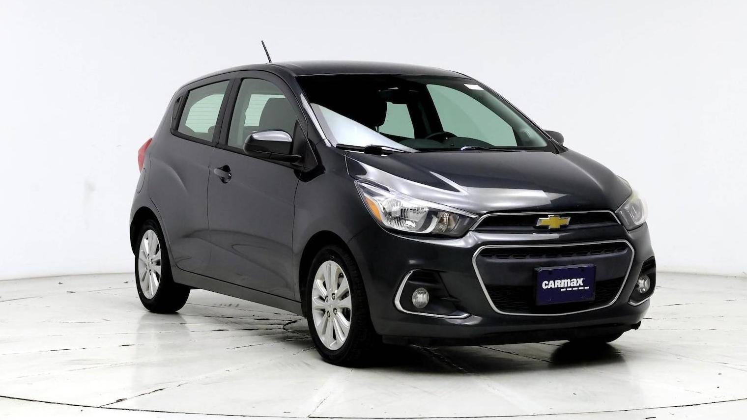 CHEVROLET SPARK 2018 KL8CD6SAXJC470068 image