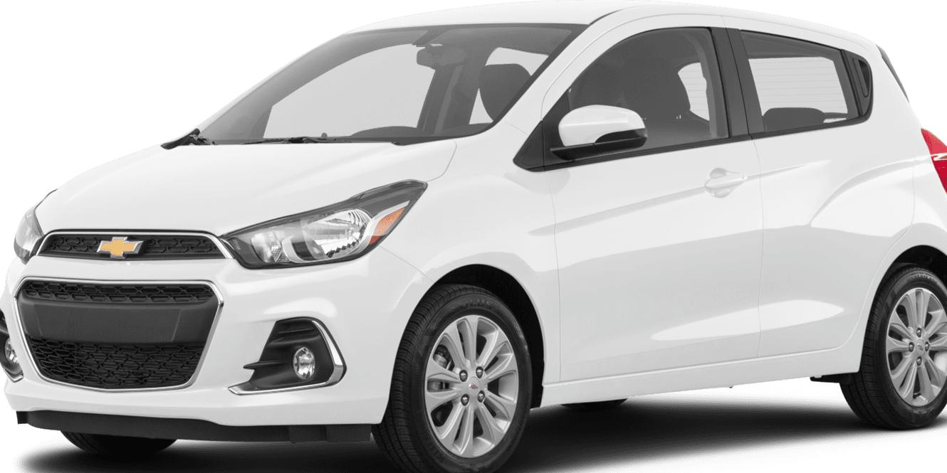 CHEVROLET SPARK 2018 KL8CD6SA1JC432714 image