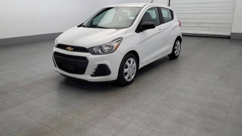 CHEVROLET SPARK 2018 KL8CB6SA8JC479048 image