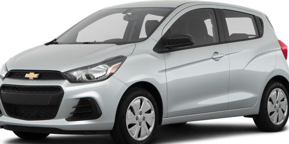 CHEVROLET SPARK 2018 KL8CB6SA2JC422652 image