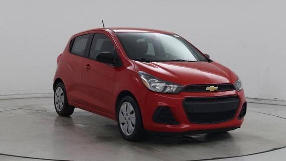 CHEVROLET SPARK 2018 KL8CA6SA5JC483383 image