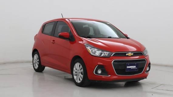 CHEVROLET SPARK 2018 KL8CD6SA9JC471583 image