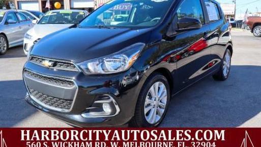 CHEVROLET SPARK 2018 KL8CD6SA4JC439267 image