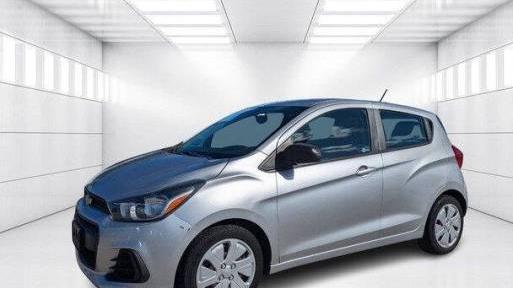 CHEVROLET SPARK 2018 KL8CB6SA4JC432857 image