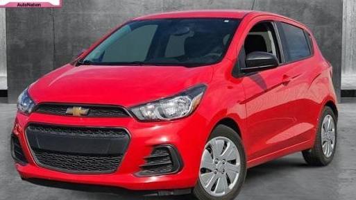 CHEVROLET SPARK 2018 KL8CB6SA3JC431800 image