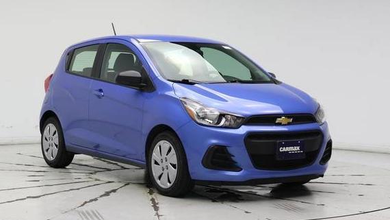 CHEVROLET SPARK 2018 KL8CB6SA0JC472062 image