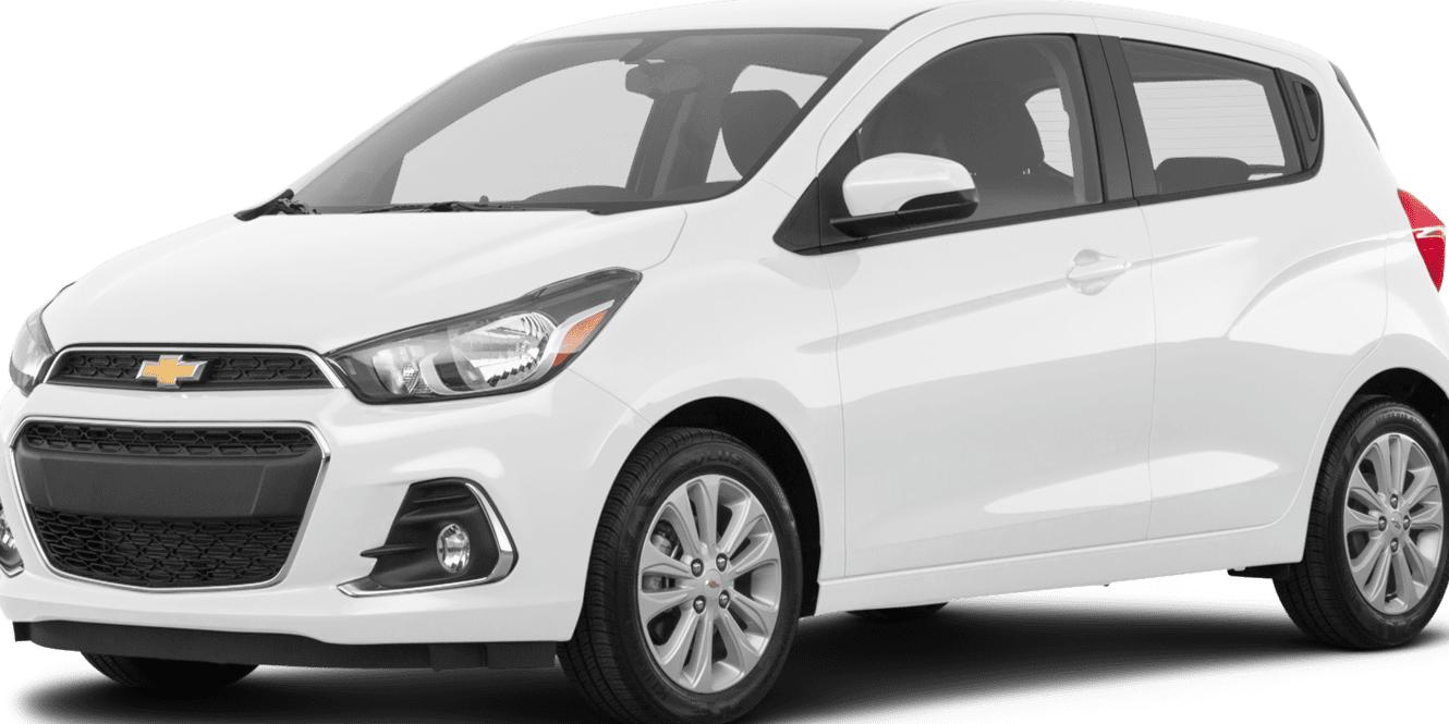 CHEVROLET SPARK 2018 KL8CD6SA2JC473126 image