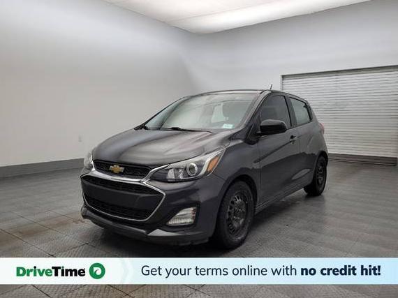 CHEVROLET SPARK 2021 KL8CB6SA9MC704145 image CHEVROLET SPARK 2021 KL8CB6SA9MC704145 image