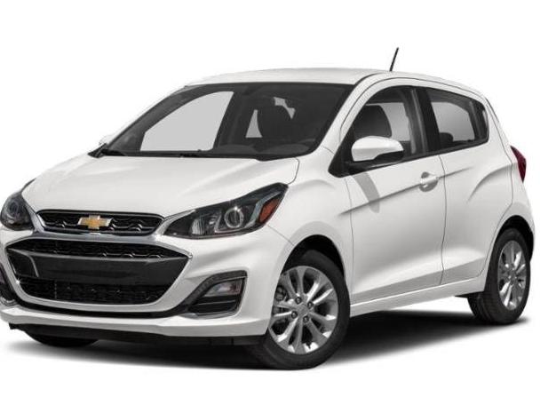 CHEVROLET SPARK 2021 KL8CB6SA3MC731020 image