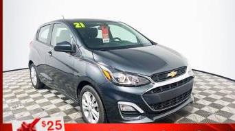 CHEVROLET SPARK 2021 KL8CD6SA5MC748640 image