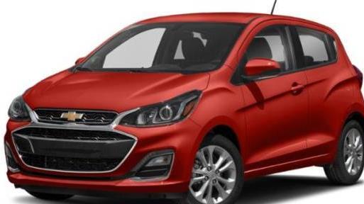 CHEVROLET SPARK 2021 KL8CB6SA7MC726676 image